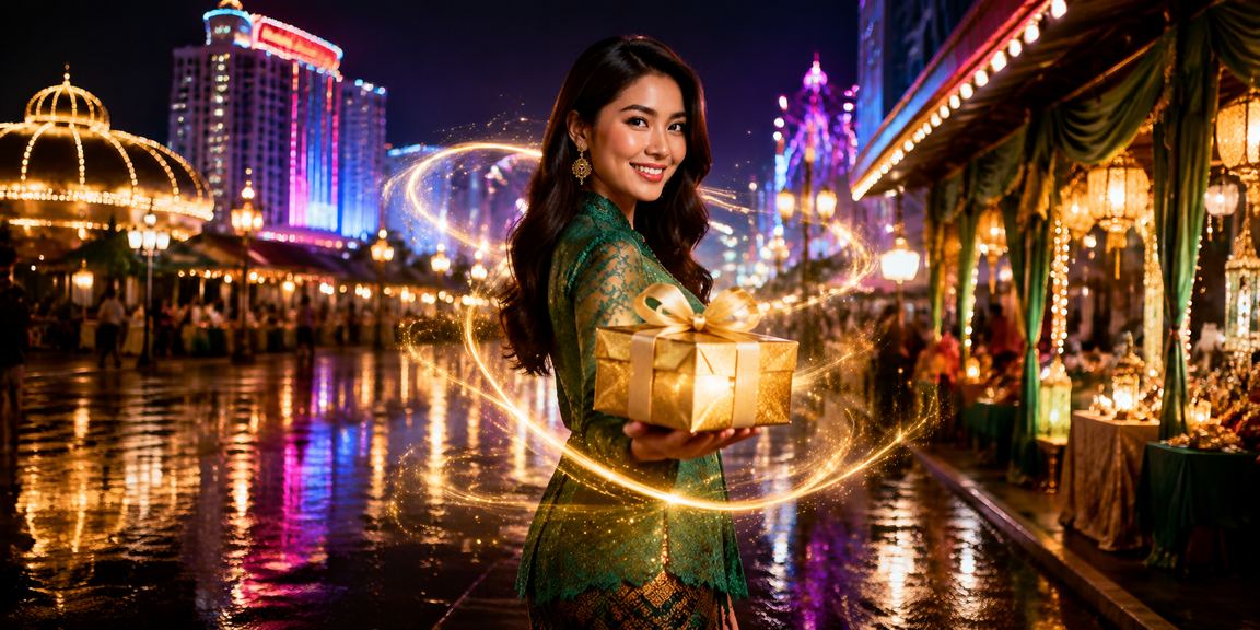 Bonus VIP Hari Raya dan tawaran eksklusif di Genting Highlands Malaysia royal44