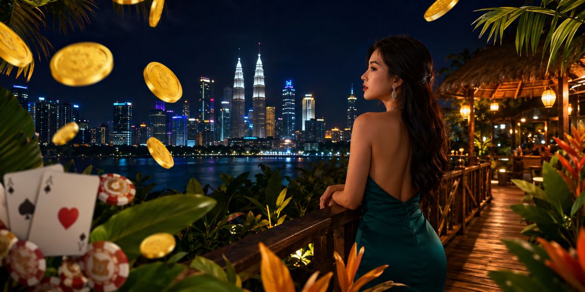 Pemain Malaysia memahami konsep permainan nombor dan peluang menang