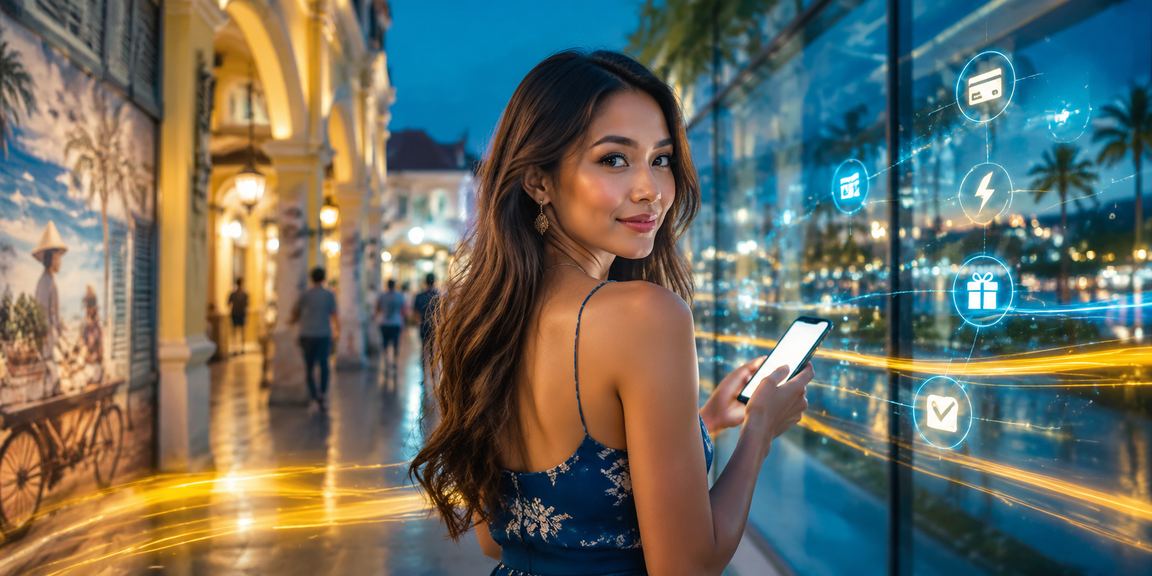 Proses deposit pertama untuk tuntutan bonus selamat datang di Penang Malaysia