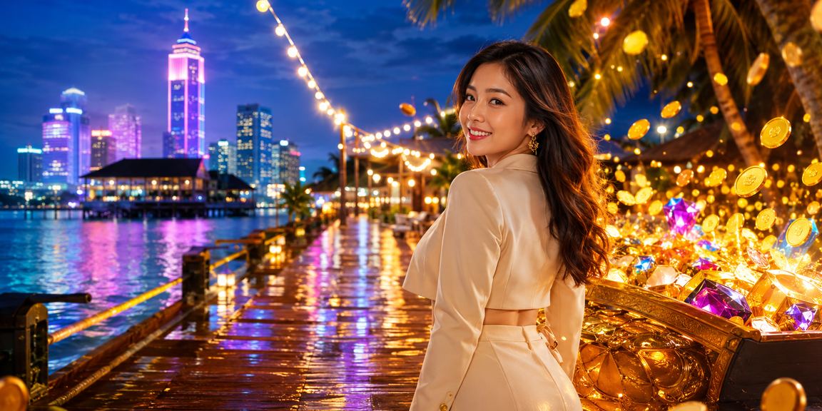 Suasana hiburan kasino gaya Melayu di Sabah Malaysia untuk pengguna royal44
